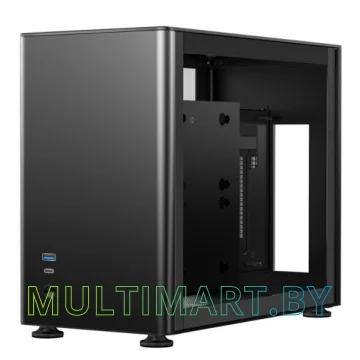 Корпус Jonsbo A4 (черный) картинка 4